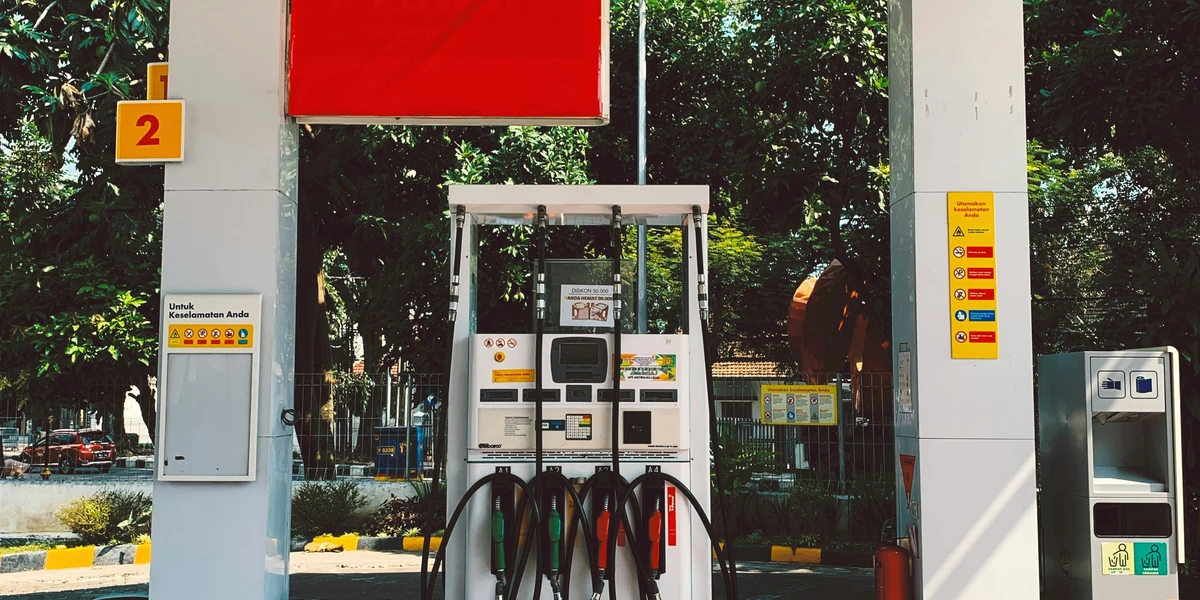 Flex fuel vehicle identification